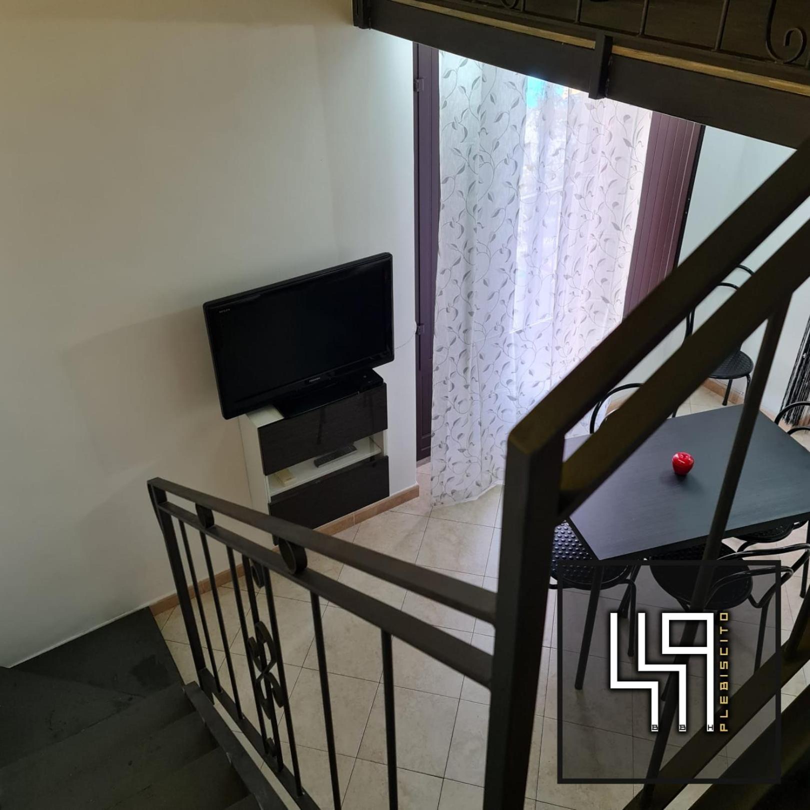 449 Plebiscito Apartment Catania Exterior photo