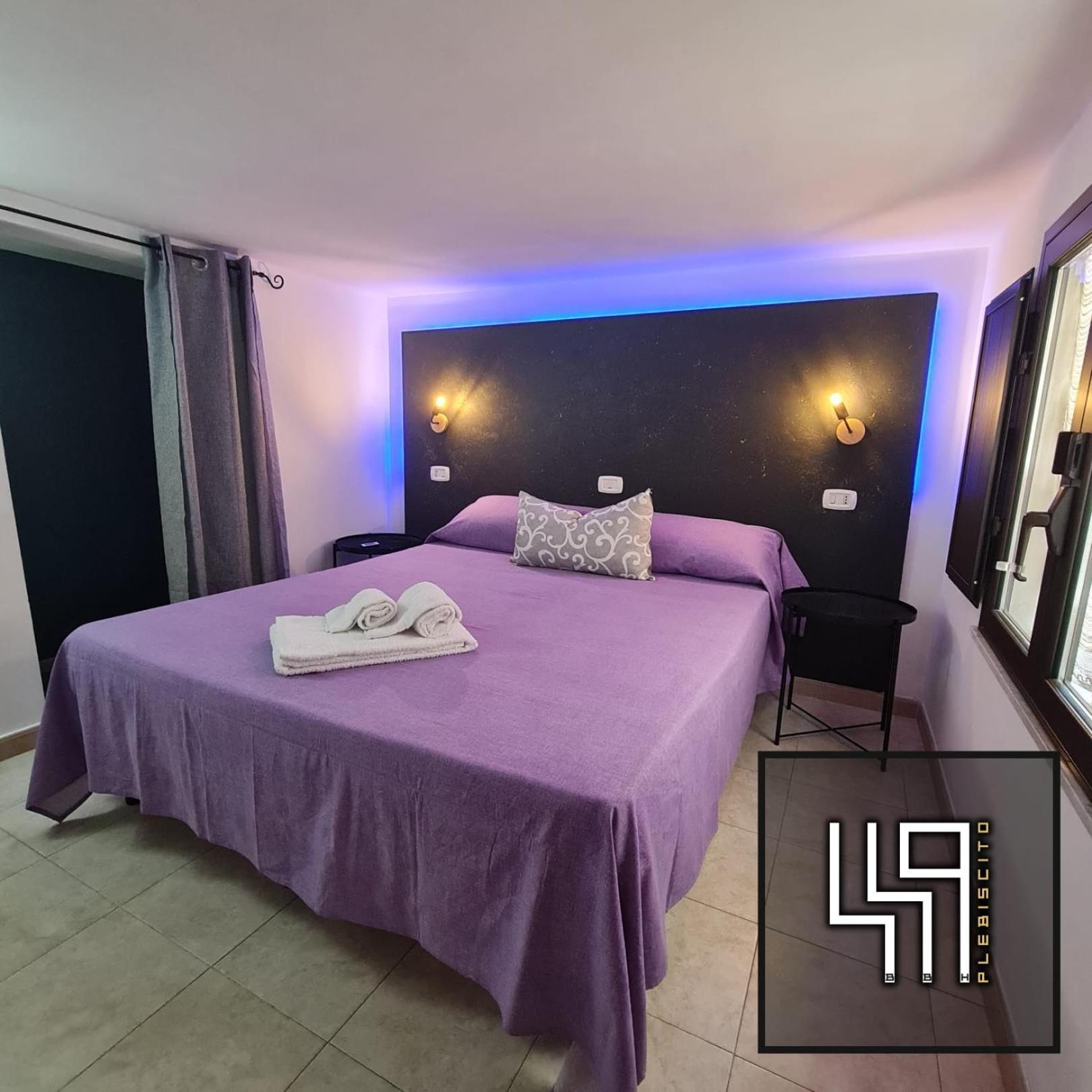 449 Plebiscito Apartment Catania Exterior photo