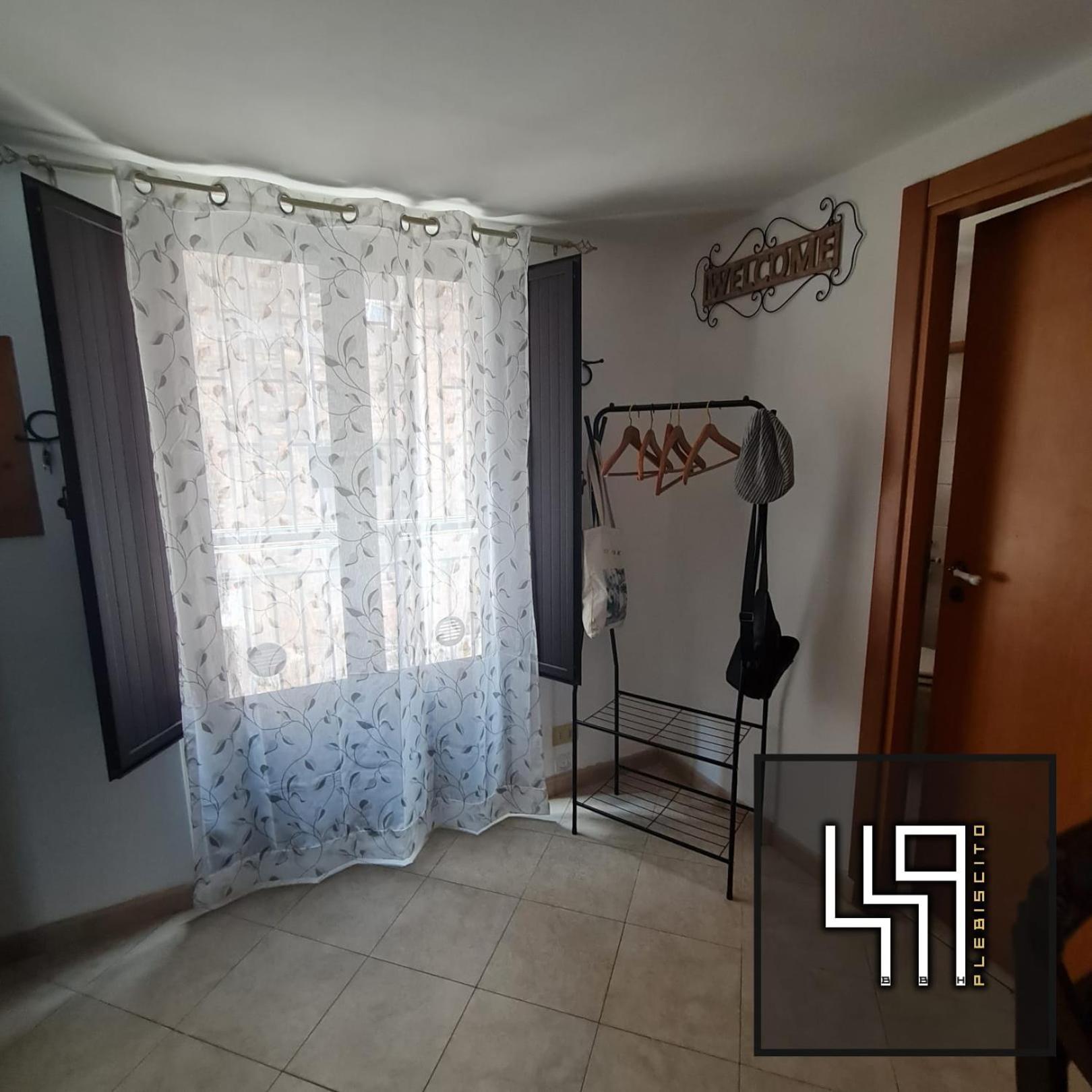 449 Plebiscito Apartment Catania Exterior photo