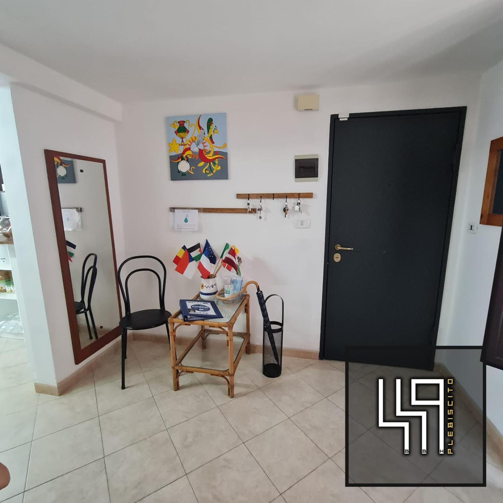 449 Plebiscito Apartment Catania Exterior photo