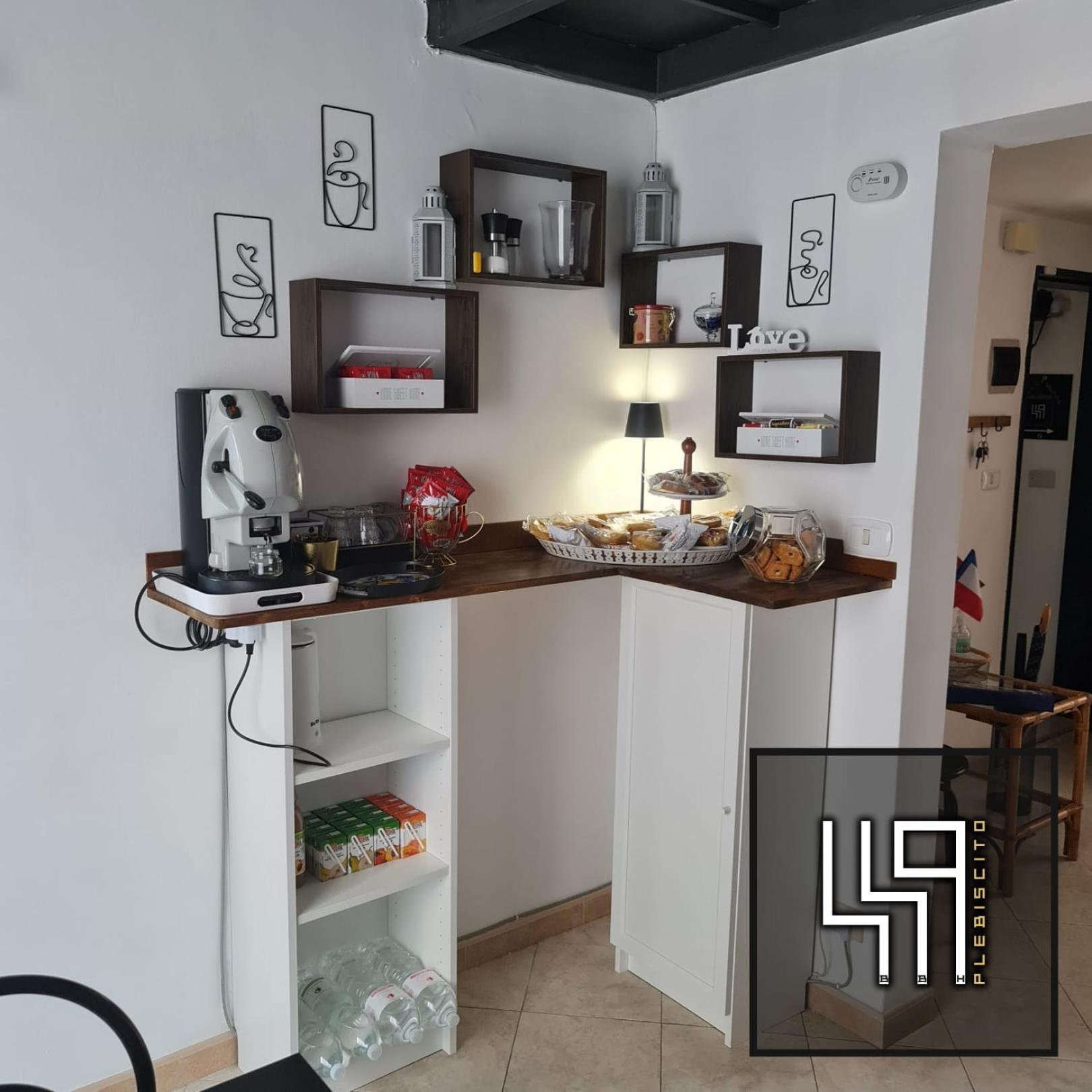 449 Plebiscito Apartment Catania Exterior photo