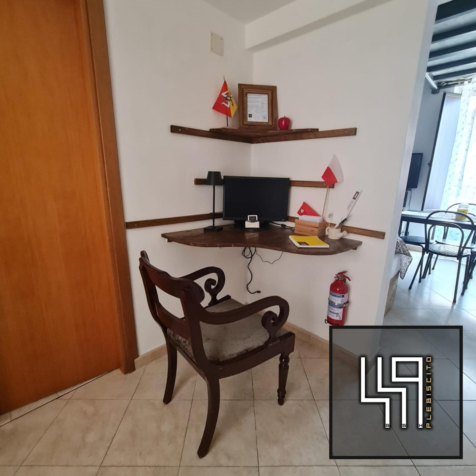 449 Plebiscito Apartment Catania Exterior photo
