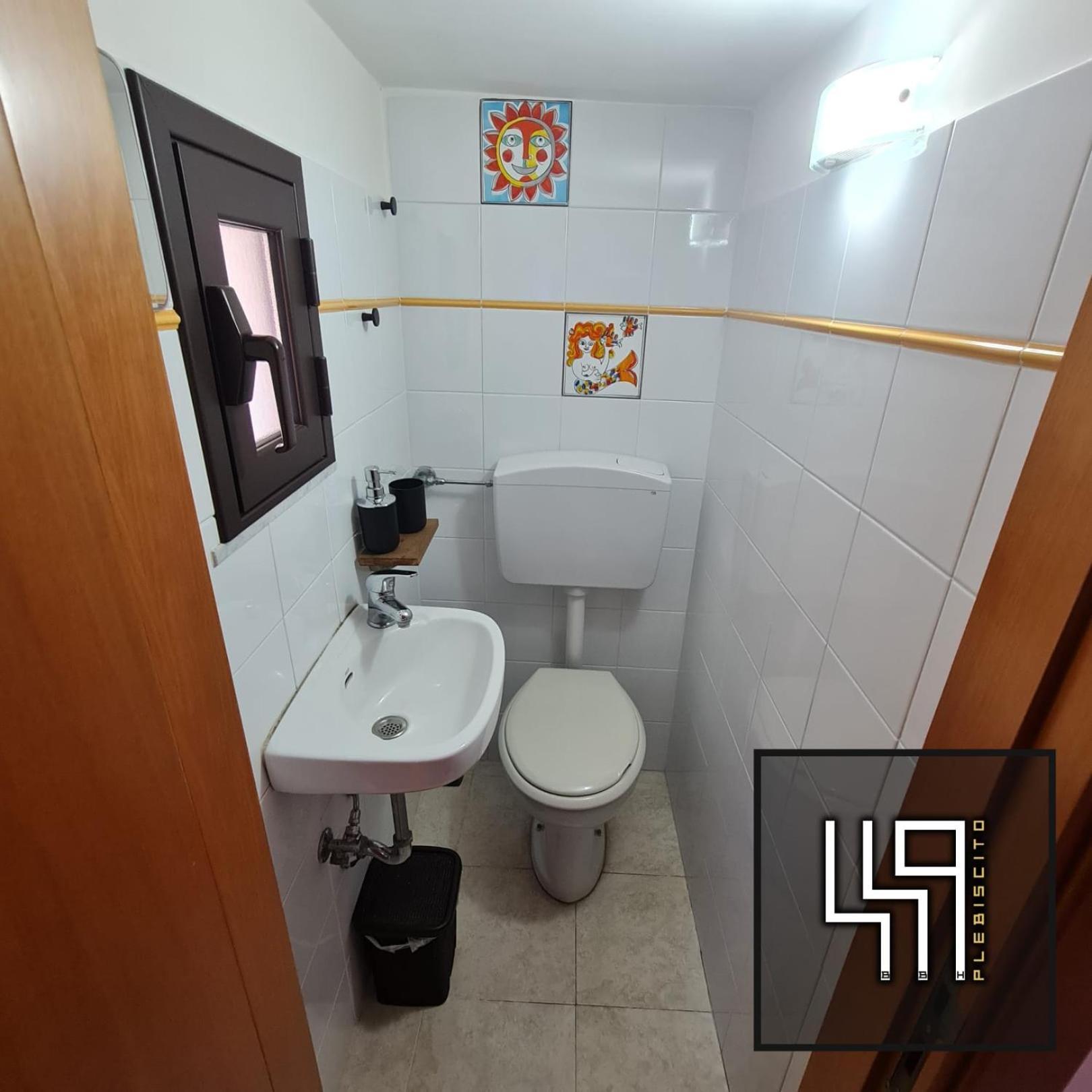 449 Plebiscito Apartment Catania Exterior photo
