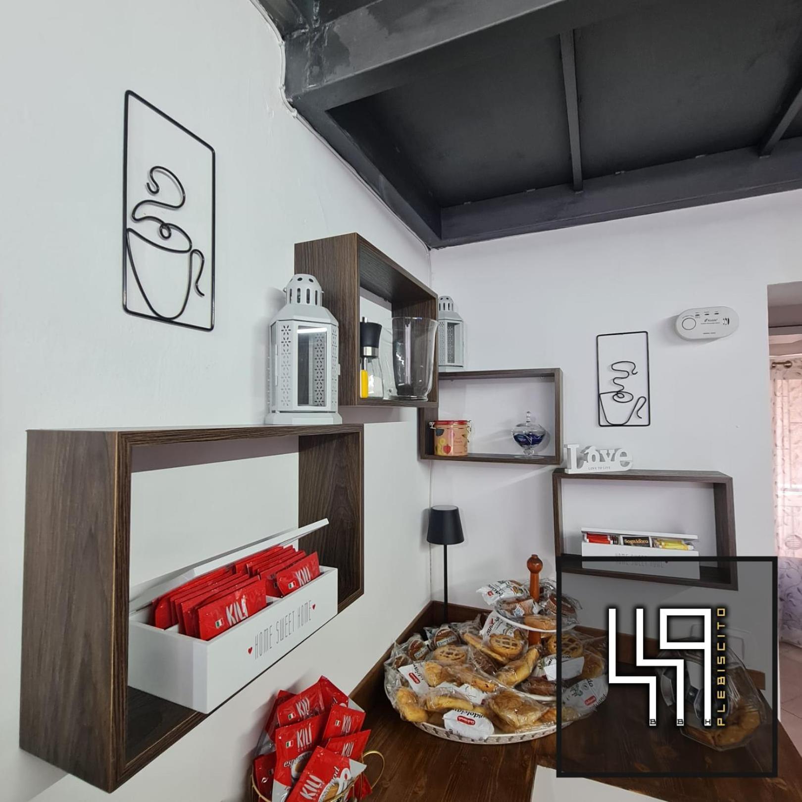 449 Plebiscito Apartment Catania Exterior photo